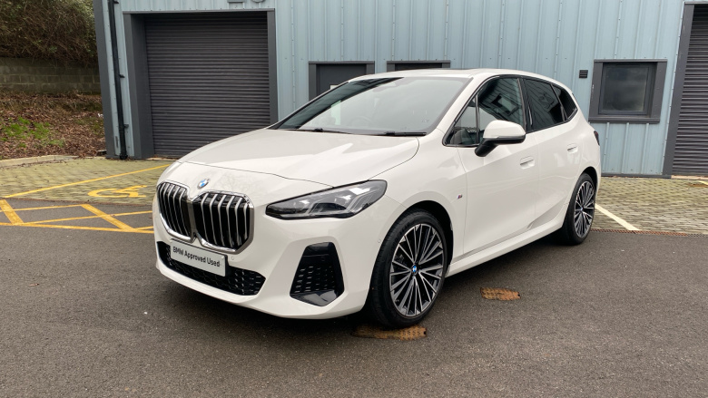 BMW 2 Series 220i MHT M Sport 5dr DCT Petrol Hatchback